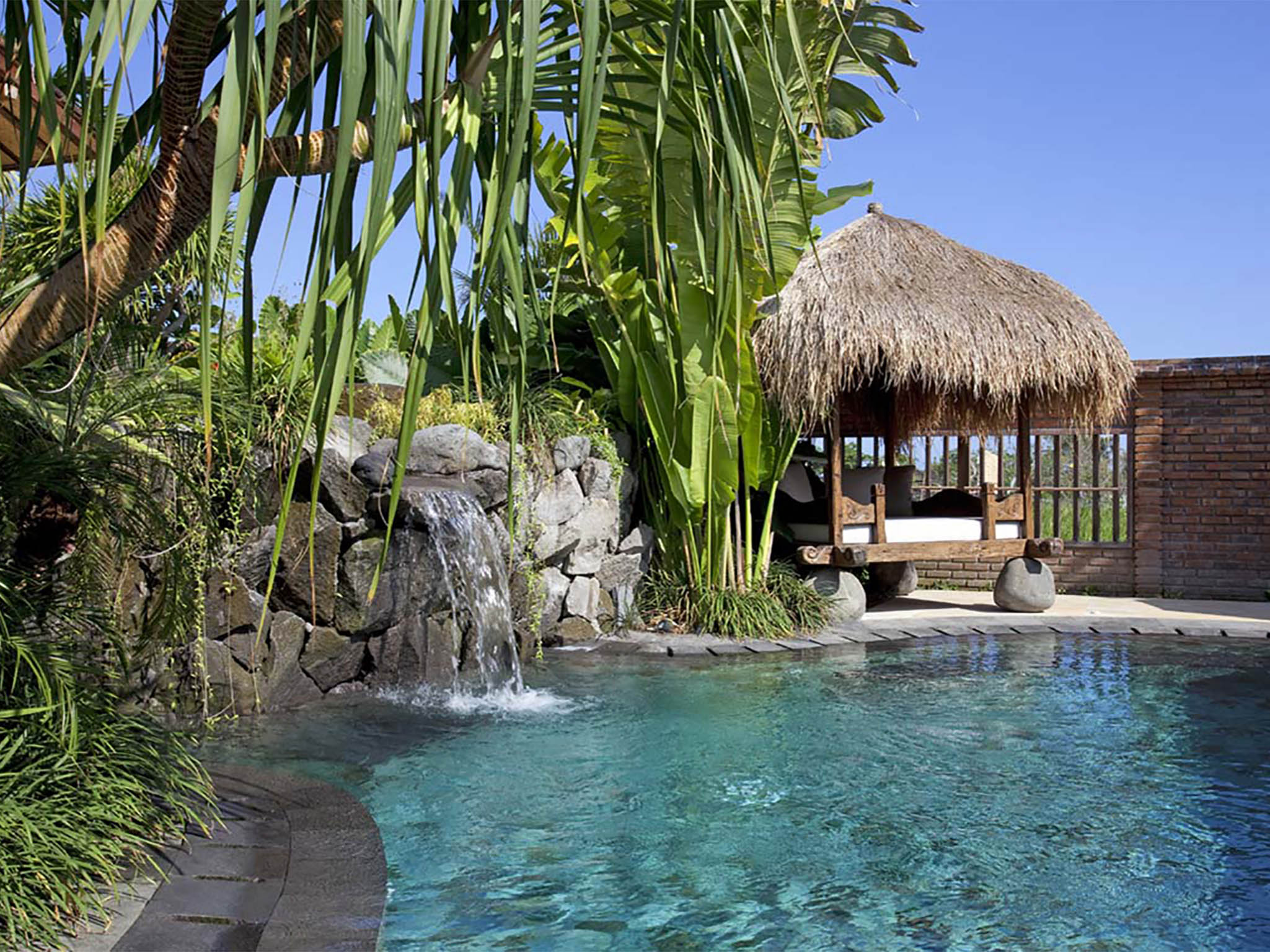 Villa Amy - The pool - Dea Villas - Villa Amy, Canggu, Bali